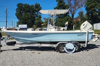 BOATZON | Bulls Bay 2200 Bay Boss 2020