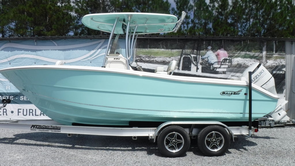 2024 Bulls Bay 230CC - Sold Boat