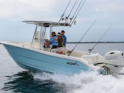 BOATZON | Bulls Bay 230CC 2025 BOATZON | Bulls Bay 230CC 2025