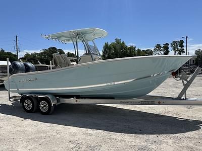 BOATZON | Bulls Bay 255 CC 2024