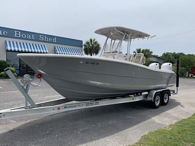 BOATZON | Bulls Bay 255CC 2024