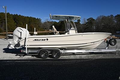 BOATZON | Bulls Bay 255CC 2025