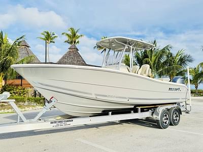 BOATZON | Bulls Bay 255CC 2025