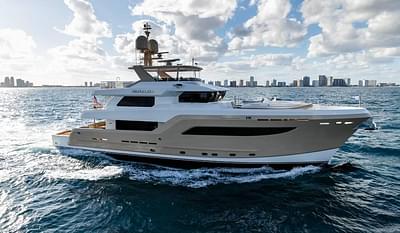 BOATZON | Burger 104 Motoryacht 2017