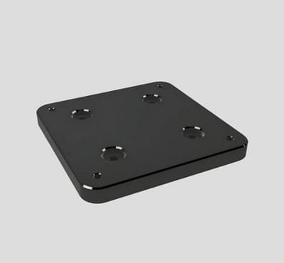 BOATZON | Burnewiin CN2207 Cannon Downrigger Adapter Plate 2025