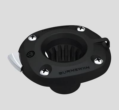 BOATZON | Burnewiin GM400 Boat Mount 2025