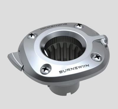 BOATZON | Burnewiin GM650 Mount 2025