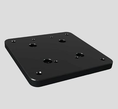 BOATZON | Burnewiin SC1036 Downrigger Adapter Plate 2025