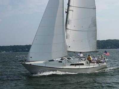 BOATZON | C&C 35 MKIII 1983