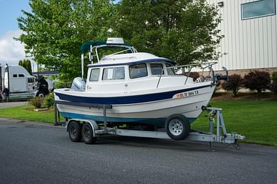 BOATZON | 2016 C-Dory 22 Cruiser