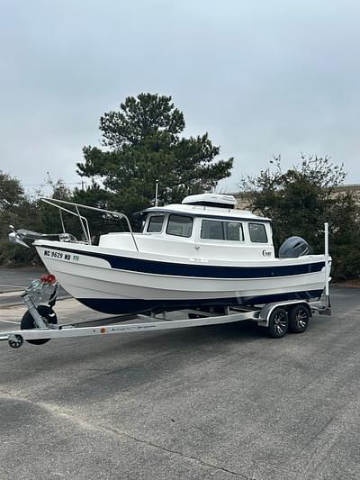 BOATZON | 2024 C-Dory 22 Cruiser BOATZON | 2024 C-Dory 22 Cruiser