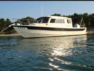 BOATZON | C-Dory 25 Cruiser 2009