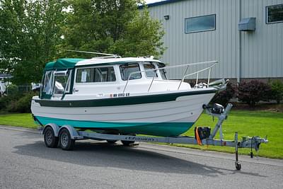 BOATZON | C-Dory 25 Cruiser 2021 BOATZON | C-Dory 25 Cruiser 2021
