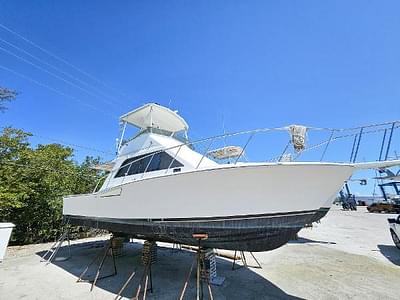 BOATZON | Cabo 35 Flybridge Sportfisher 1993