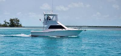 BOATZON | Cabo 35 Flybridge Sportfisher 2003