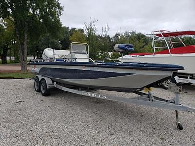 BOATZON | Cajun 23 1996 BOATZON | Cajun 23 1996