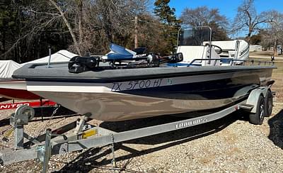 BOATZON | Cajun Fishmaster 2300 1995