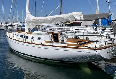 BOATZON | CAL 48 1966 BOATZON | CAL 48 1966