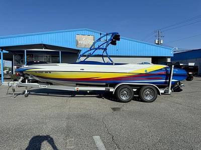 BOATZON | Caliber 1 230 Air Velocity 2013 BOATZON | Caliber 1 230 Air Velocity 2013