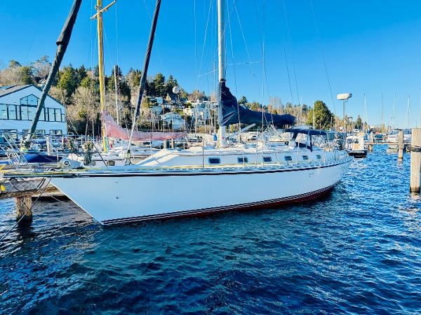 2001 Caliber 40LRC - Sold Boat