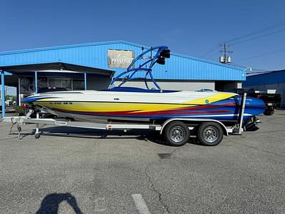BOATZON | Calibur 230 Air Velocity 2013 BOATZON | Calibur 230 Air Velocity 2013