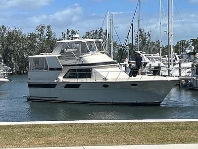 BOATZON | Californian 42 Motor Yacht 1987