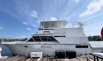 BOATZON | Californian 52 Cockpit Motor Yacht 1990