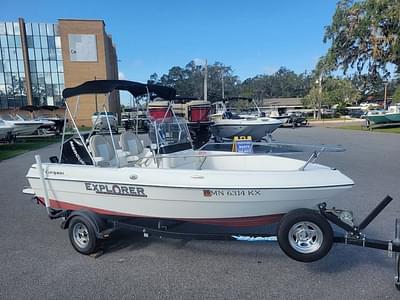 BOATZON | Campion Explorer 492 Center Console 2012