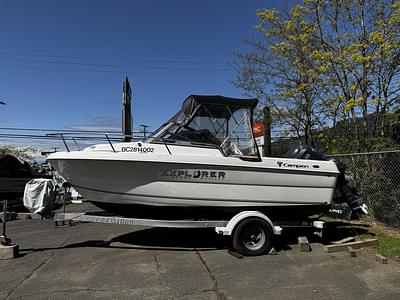 BOATZON | Campion Explorer 542 2010 BOATZON | Campion Explorer 542 2010