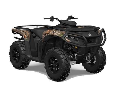 BOATZON | Can-Am® ATV OUTL PRO HD7 GN CALI 25 Hunting Edition HD7 2025