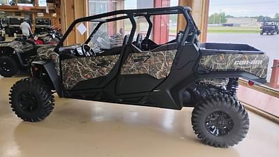 BOATZON | Can-Am® Commander MAX X mr 1000R Wildland Camo 2024