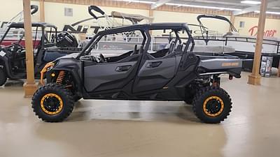 BOATZON | Can-Am® Commander MAX XTP 2025 BOATZON | Can-Am® Commander MAX XTP 2025