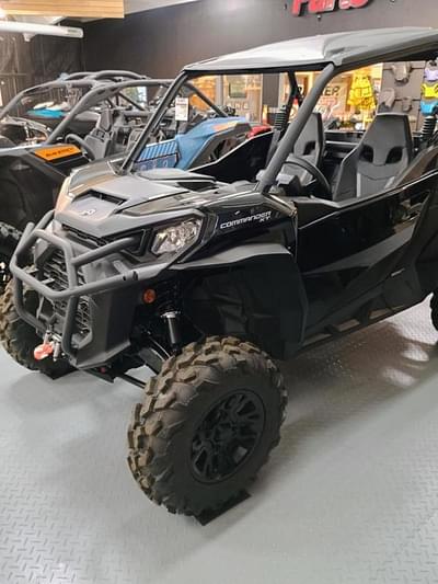 BOATZON | Can-Am® Commander XT 1000R 2025