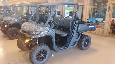 BOATZON | Can-Am® Defender DPS HD7 Wildland Camo 2025