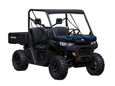 BOATZON | Can-Am® Defender DPS HD9 Timeless Black 2023