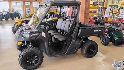 BOATZON | Can-Am® Defender DPS HD9 Timeless Black 2023 BOATZON | Can-Am® Defender DPS HD9 Timeless Black 2023