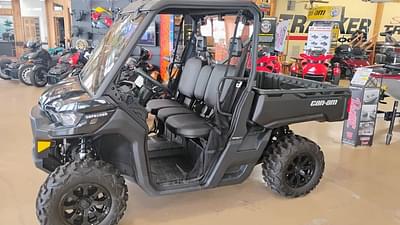BOATZON | Can-Am® Defender DPS HD9 Timeless Black 2023 BOATZON | Can-Am® Defender DPS HD9 Timeless Black 2023