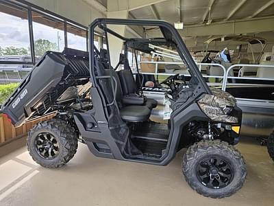 BOATZON | Can-Am® Defender DPS HD9 Wildland Camo 2025 BOATZON | Can-Am® Defender DPS HD9 Wildland Camo 2025