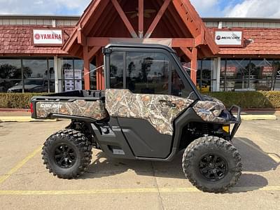 BOATZON | Can-Am® Defender Limited HD10 Wildland Camo 2025