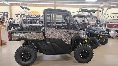 BOATZON | Can-Am® Defender Limited HD10 Wildland Camo 2025