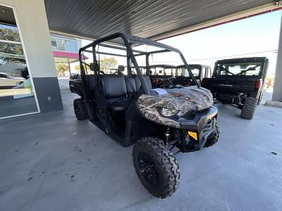 BOATZON | Can-Am® DEFENDER MAX DPS HD7 2024