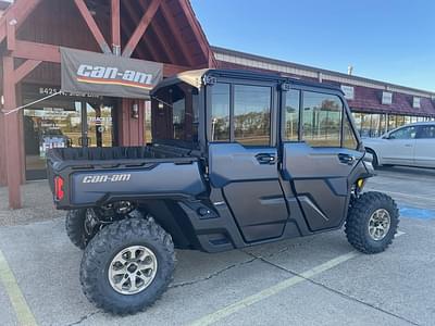 BOATZON | Can-Am® Defender MAX Limited HD10 2025 BOATZON | Can-Am® Defender MAX Limited HD10 2025