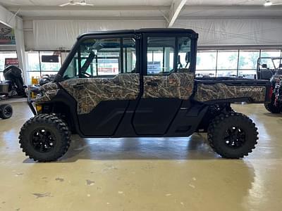 BOATZON | Can-Am® Defender MAX Limited HD10 Wildland Camo 2024