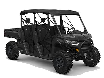 BOATZON | Can-Am® Defender MAX Lone Star HD10 2025