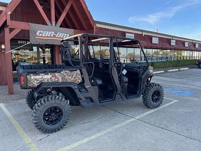 BOATZON | Can-Am® Defender MAX X mr HD10 Wildland Camo 2024