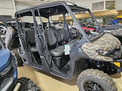 BOATZON | Can-Am® Defender MAX XT HD9 Wildland Camo 2025