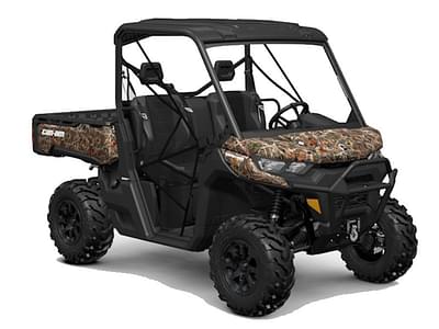 BOATZON | Can-Am® Defender XT HD10 Wildland Camo 2025