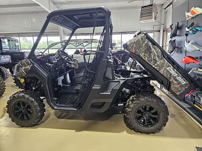 BOATZON | Can-Am® Defender XT HD10 Wildland Camo 2025