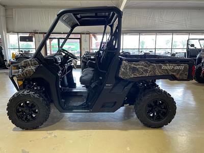 BOATZON | Can-Am® Defender XT HD7 Wildland Camo 2025