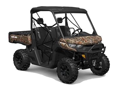 BOATZON | Can-Am® Defender XT HD7 Wildland Camo 2025 BOATZON | Can-Am® Defender XT HD7 Wildland Camo 2025